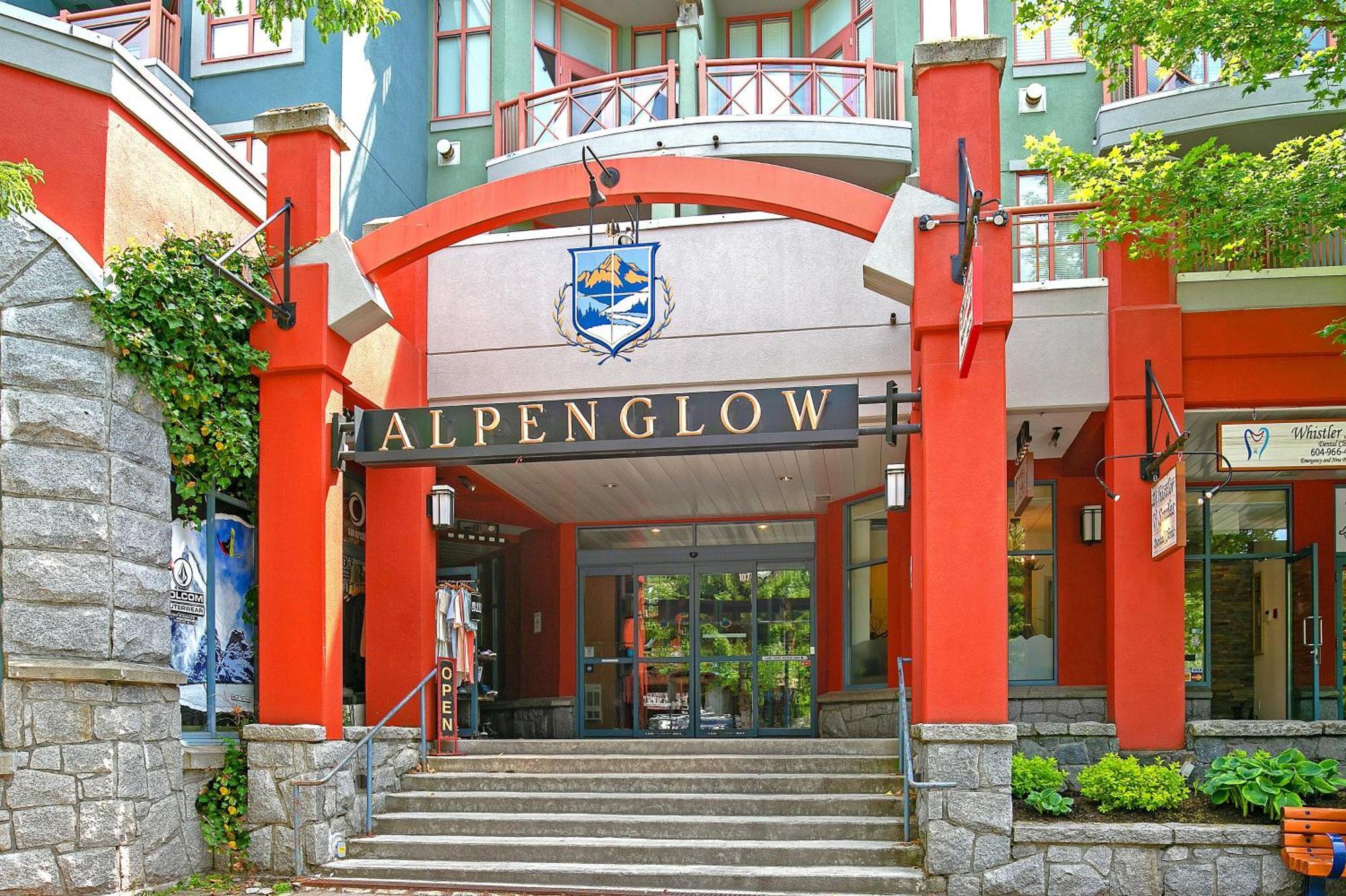 Alpenglow Lodge Bear Wonder One Bedroom By Mva 惠斯勒 外观 照片